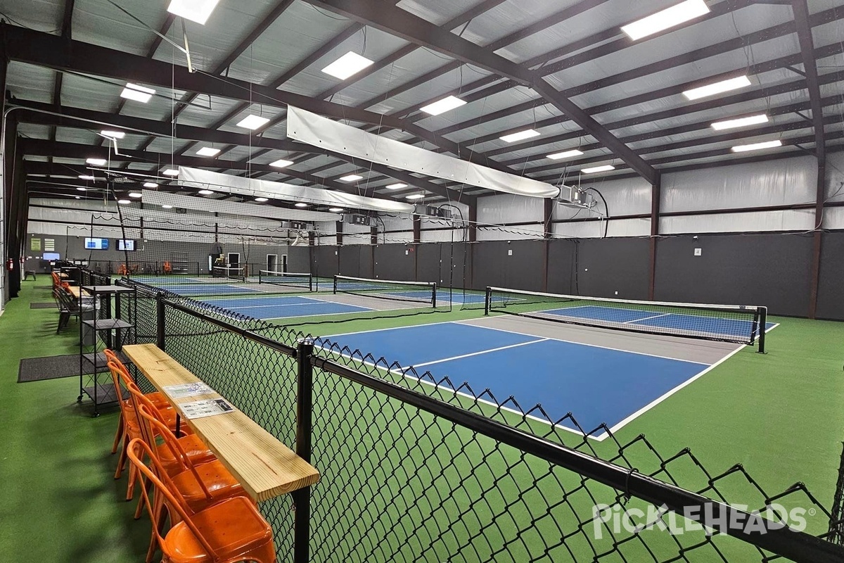 Photo of Pickleball at Indoor Pickleball Now